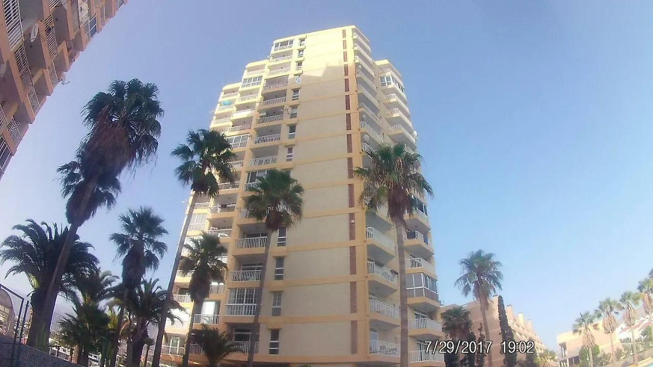Apartamento Playa Las Americas Playa de las Américas İspanya